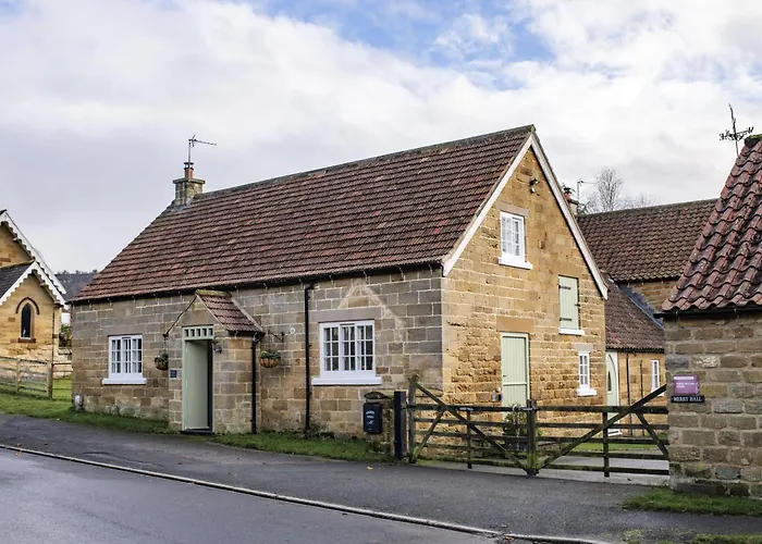 Lark Rise Hébergement de vacances *