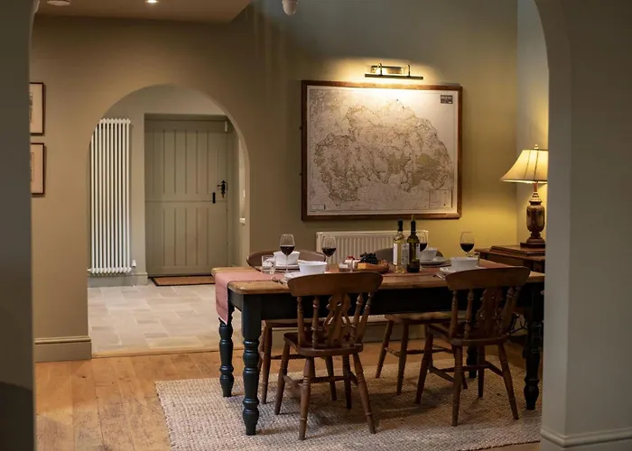 Lark Rise Semesterbostad