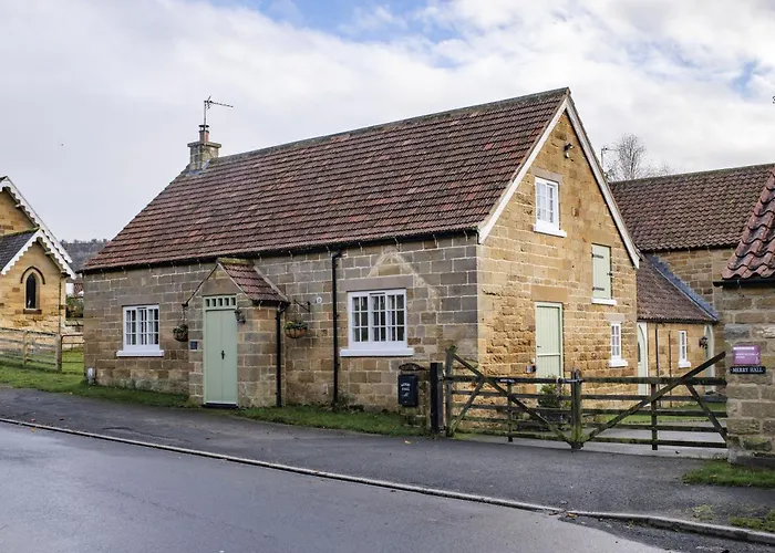 Semesterbostad Lark Rise