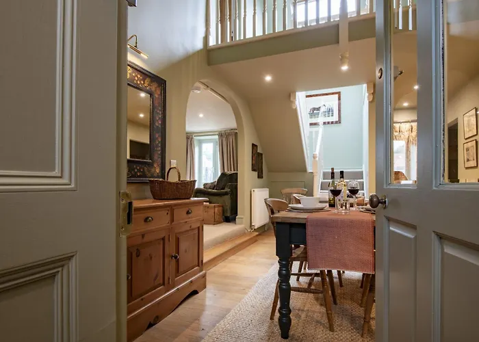 Lark Rise Semesterbostad