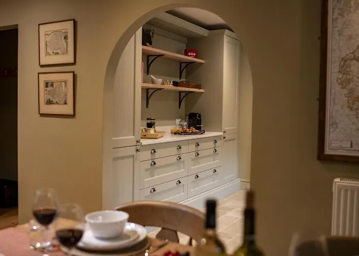 Semesterbostad Lark Rise *