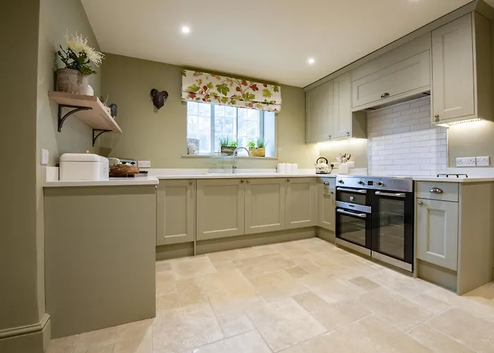 Lark Rise Semesterbostad Thirsk
