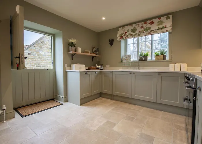 Semesterbostad Lark Rise *