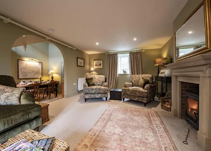 Hébergement de vacances Lark Rise