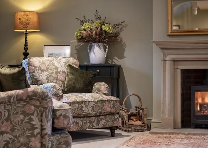 Lark Rise Semesterbostad