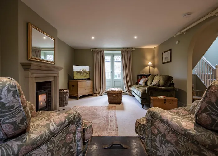 Lark Rise Hébergement de vacances Thirsk