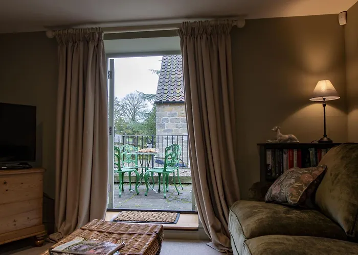 Semesterbostad Lark Rise Thirsk