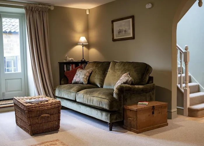 Semesterbostad Lark Rise *