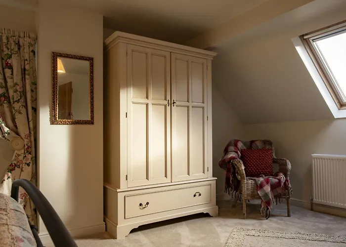 Semesterbostad Lark Rise