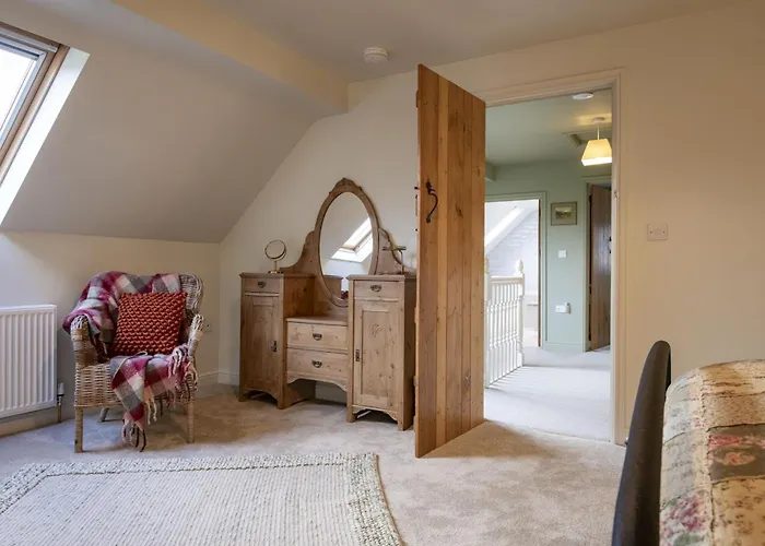 Semesterbostad Lark Rise *