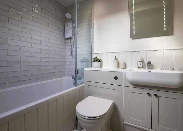 Hébergement de vacances Lark Rise