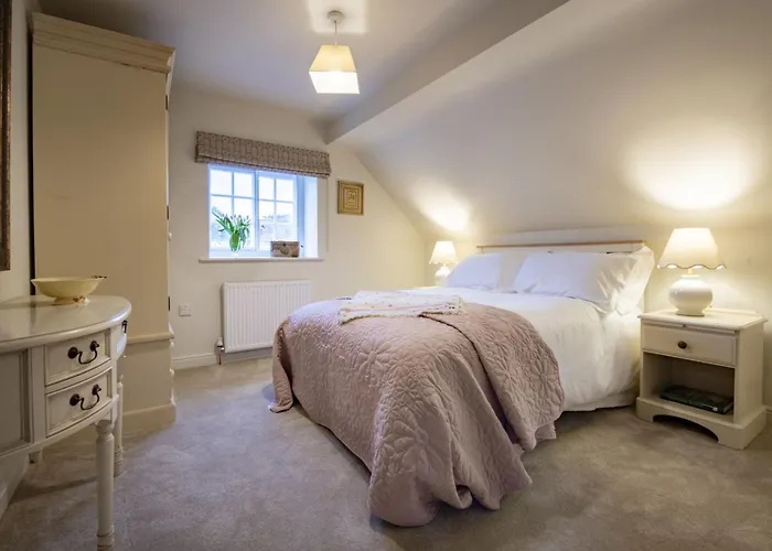 Hébergement de vacances Lark Rise *