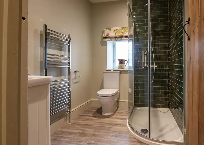 Semesterbostad Lark Rise