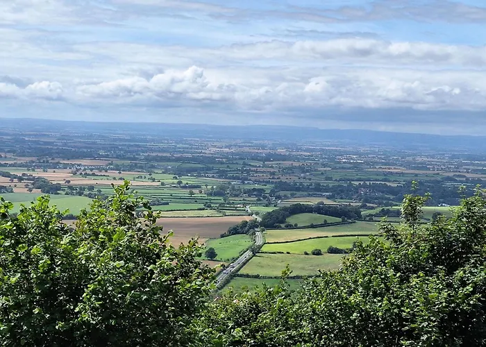Lark Rise Hébergement de vacances *