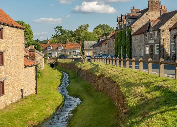 Semesterbostad Lark Rise *