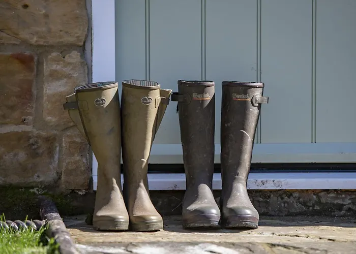 Lark Rise Semesterbostad