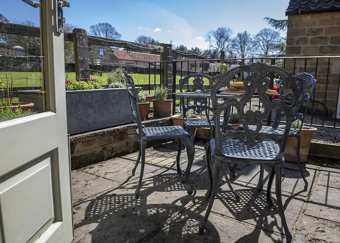 Semesterbostad Lark Rise Thirsk