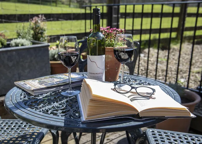 Lark Rise Semesterbostad *