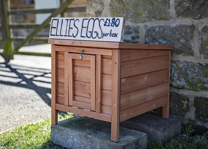 Semesterbostad Lark Rise *