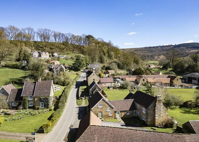 Semesterbostad Lark Rise Thirsk