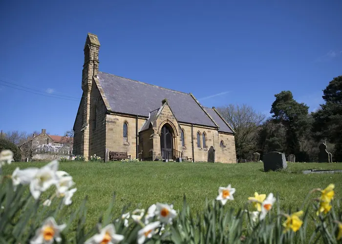 Semesterbostad Lark Rise Thirsk