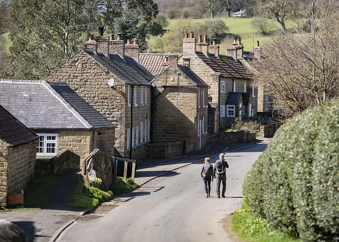 Lark Rise Semesterbostad Thirsk